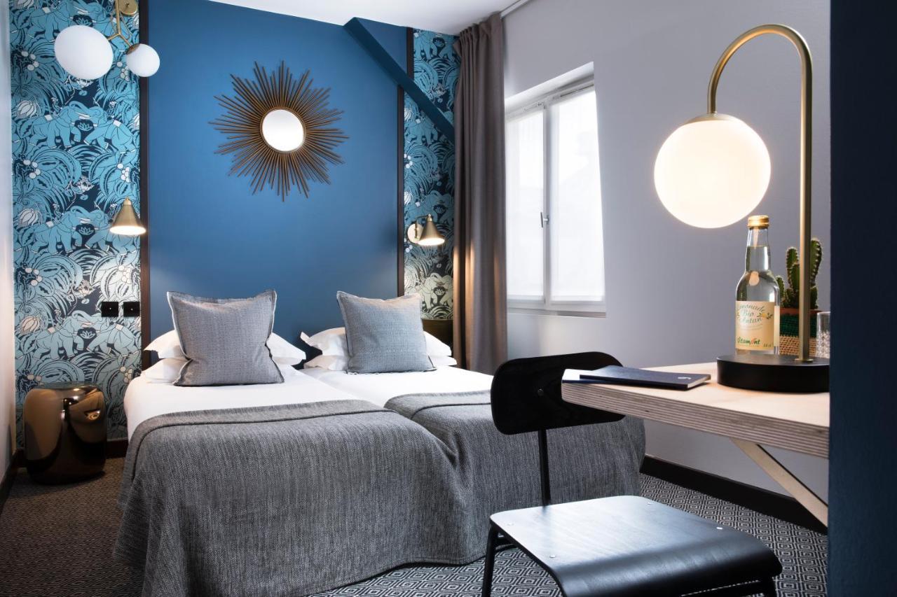 Hôtel Paris La Fayette Esterno foto