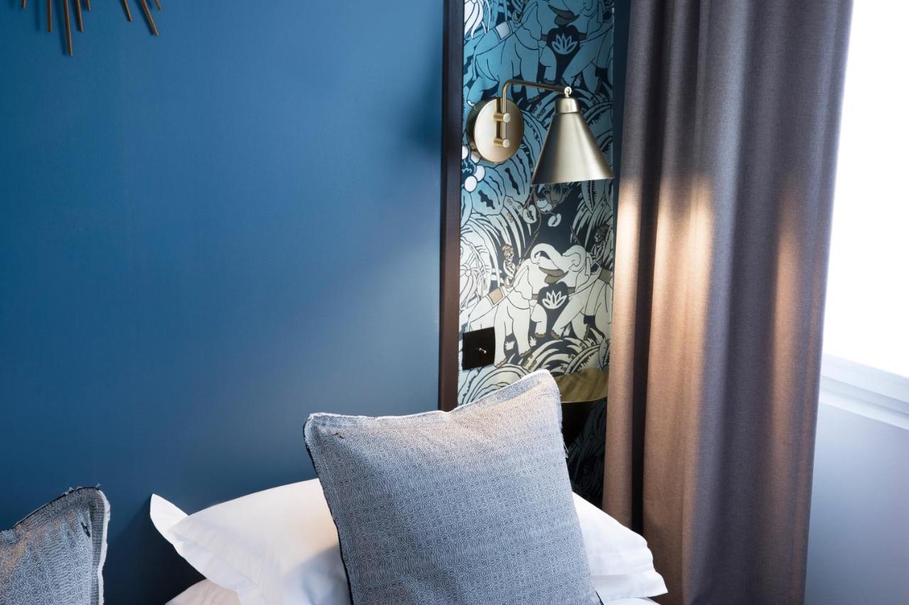 Hôtel Paris La Fayette Esterno foto