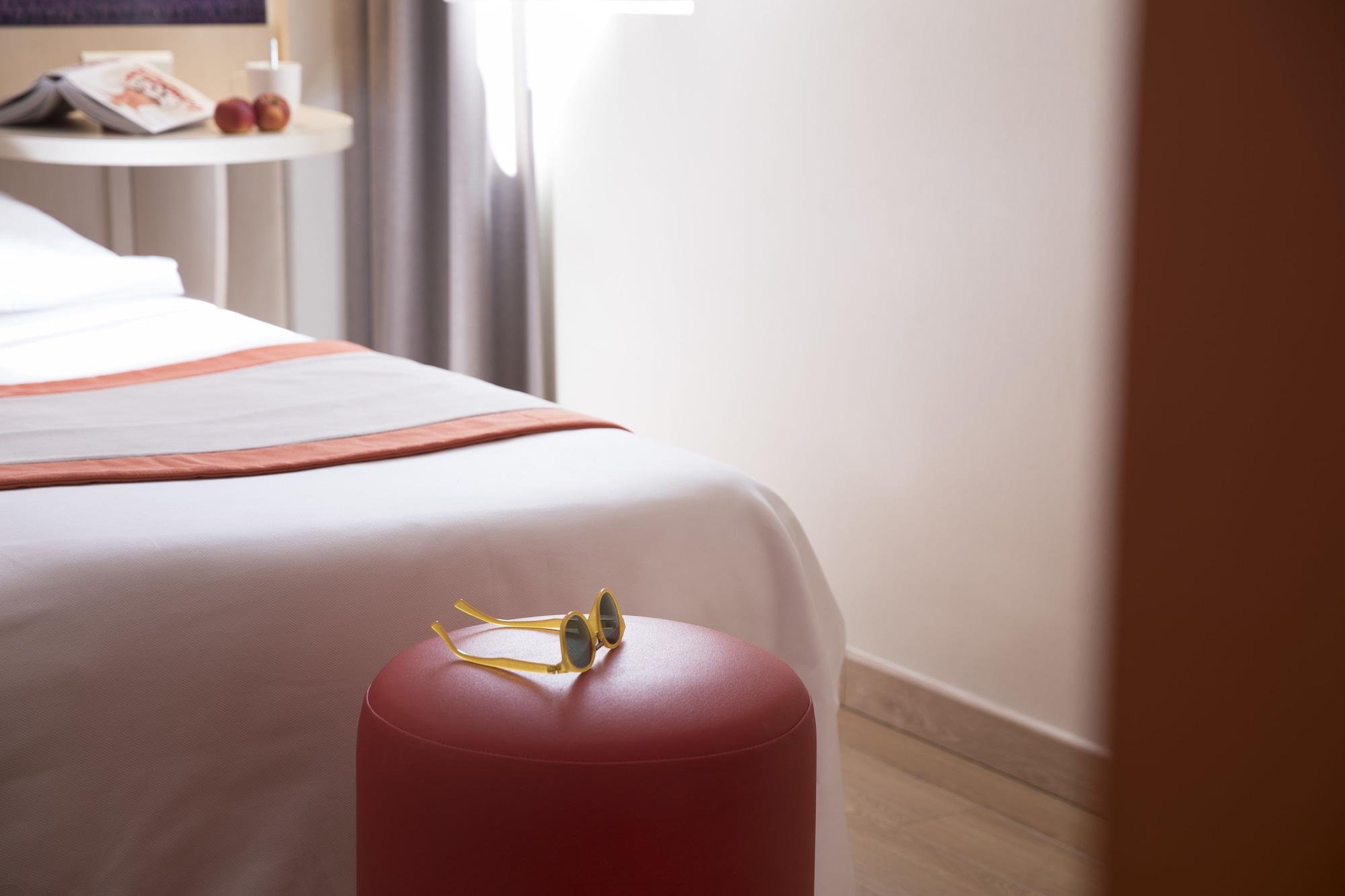 Hôtel Paris La Fayette Esterno foto