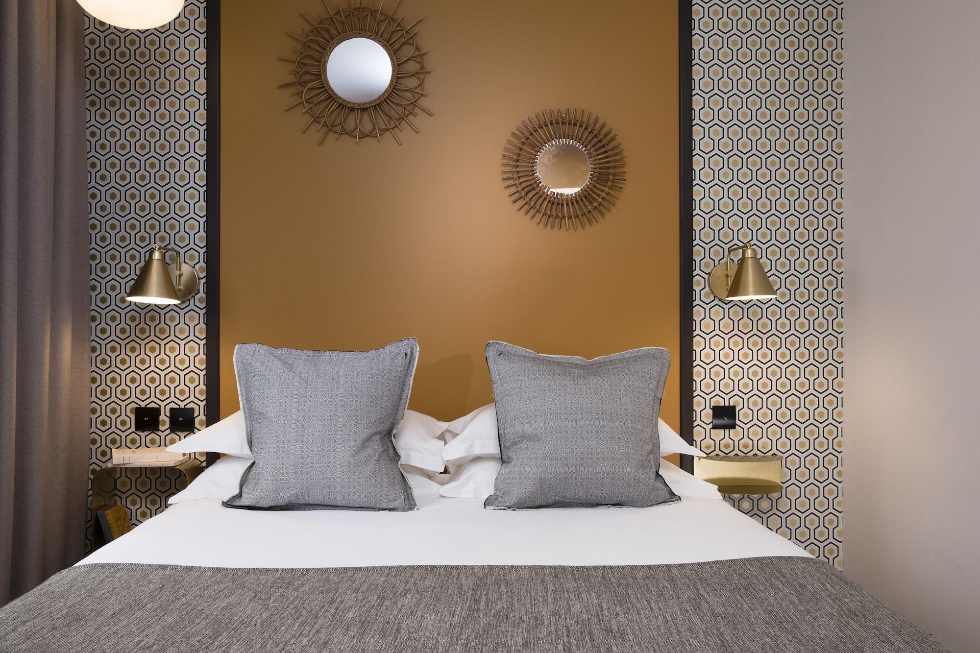 Hôtel Paris La Fayette Esterno foto