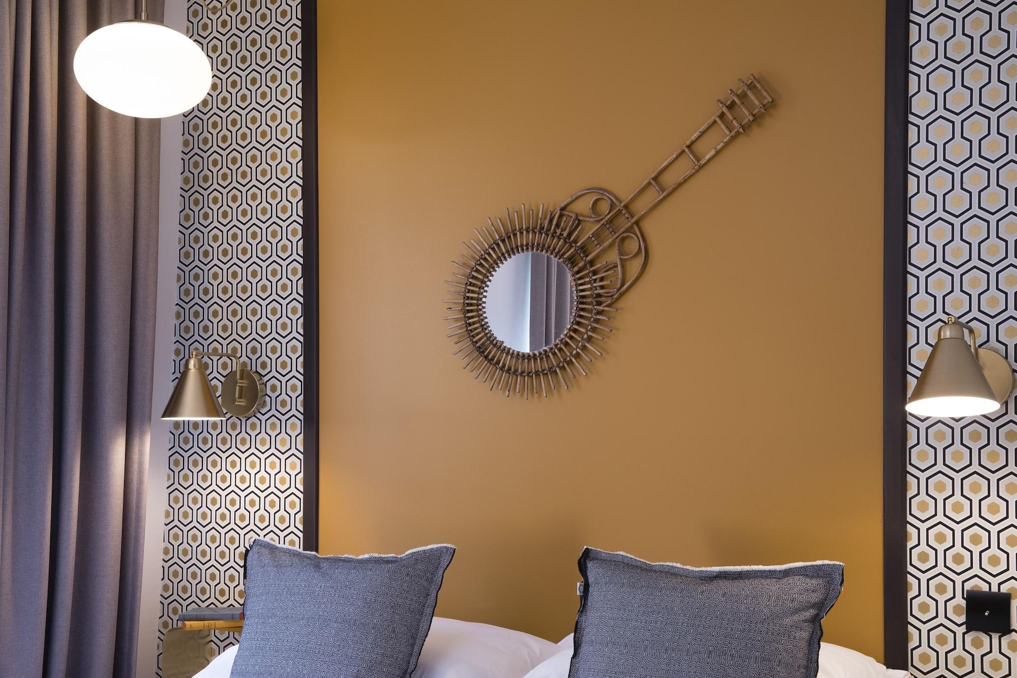 Hôtel Paris La Fayette Esterno foto