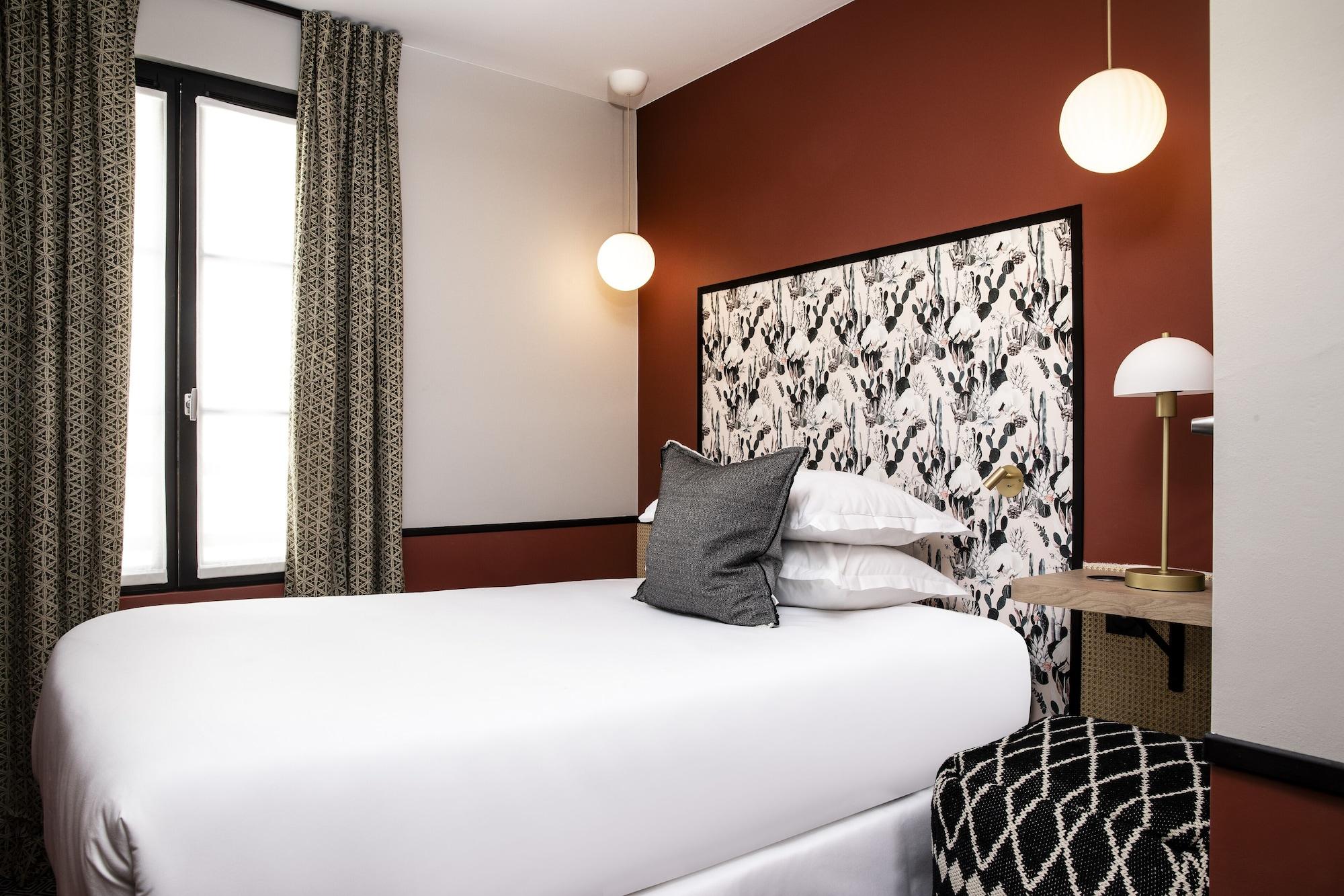 Hôtel Paris La Fayette Esterno foto