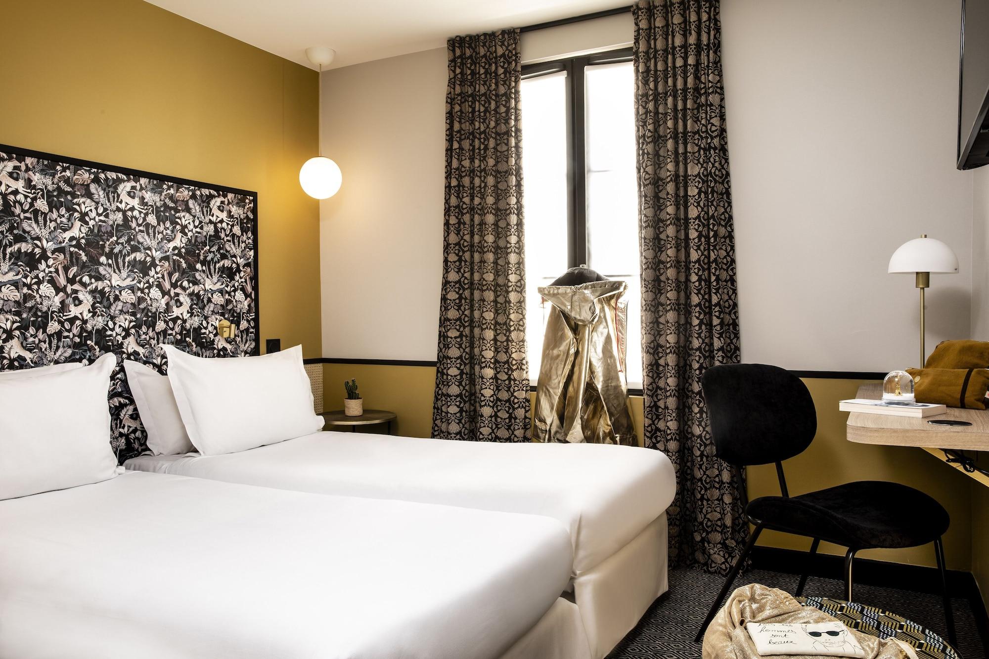 Hôtel Paris La Fayette Esterno foto