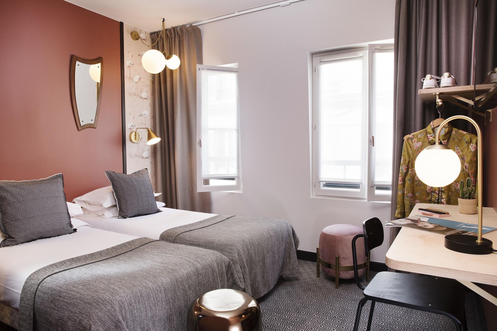 Hôtel Paris La Fayette Esterno foto