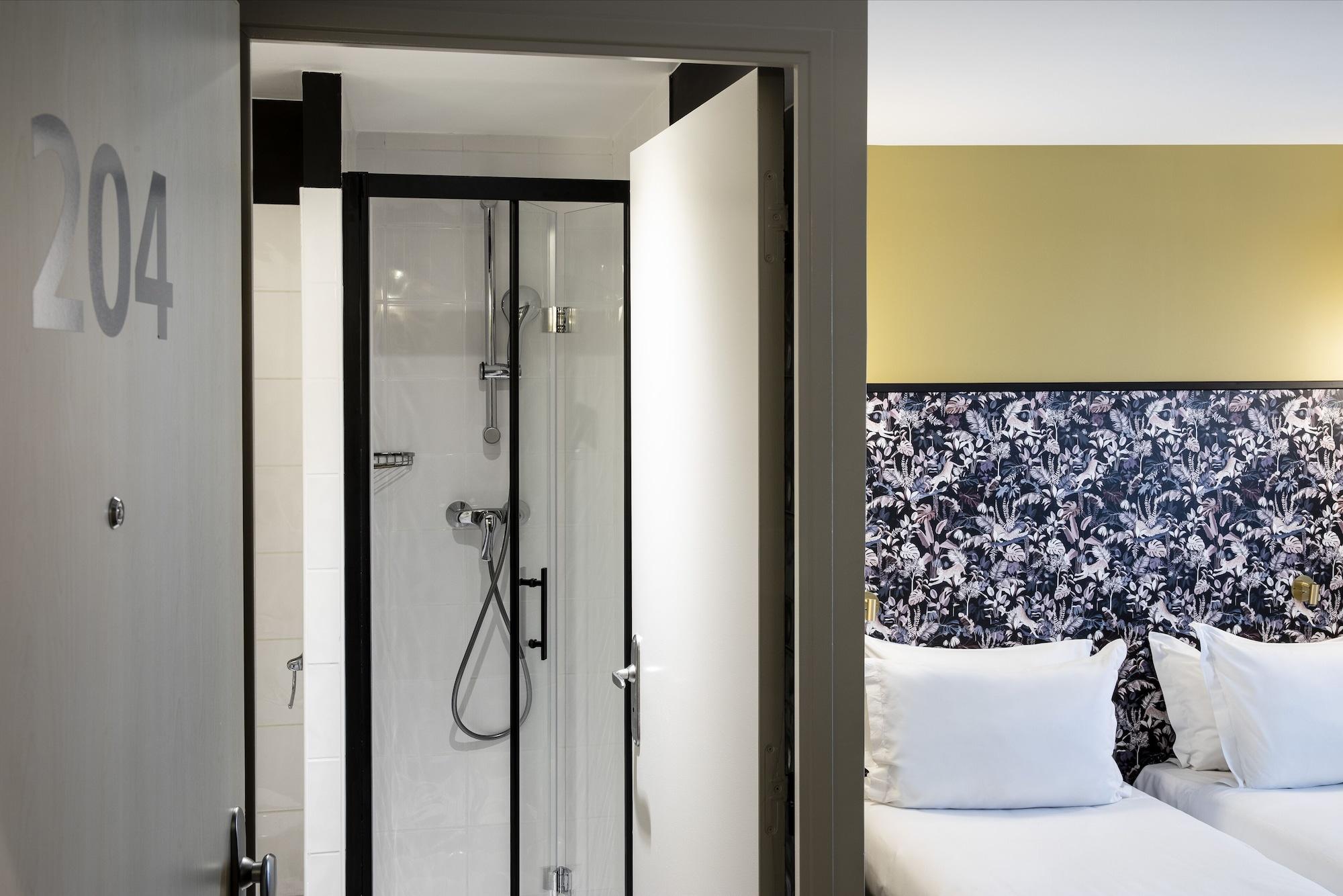 Hôtel Paris La Fayette Esterno foto