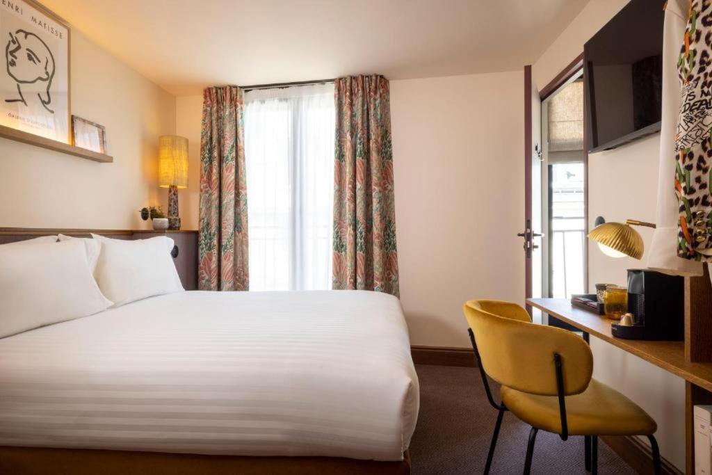 Hôtel Paris La Fayette Esterno foto