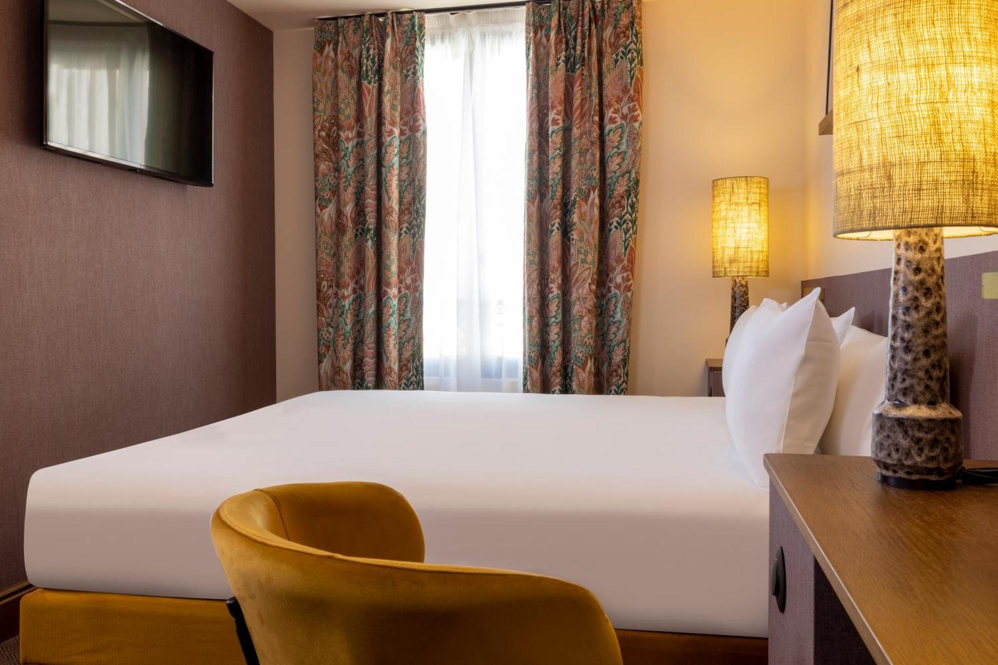 Hôtel Paris La Fayette Esterno foto