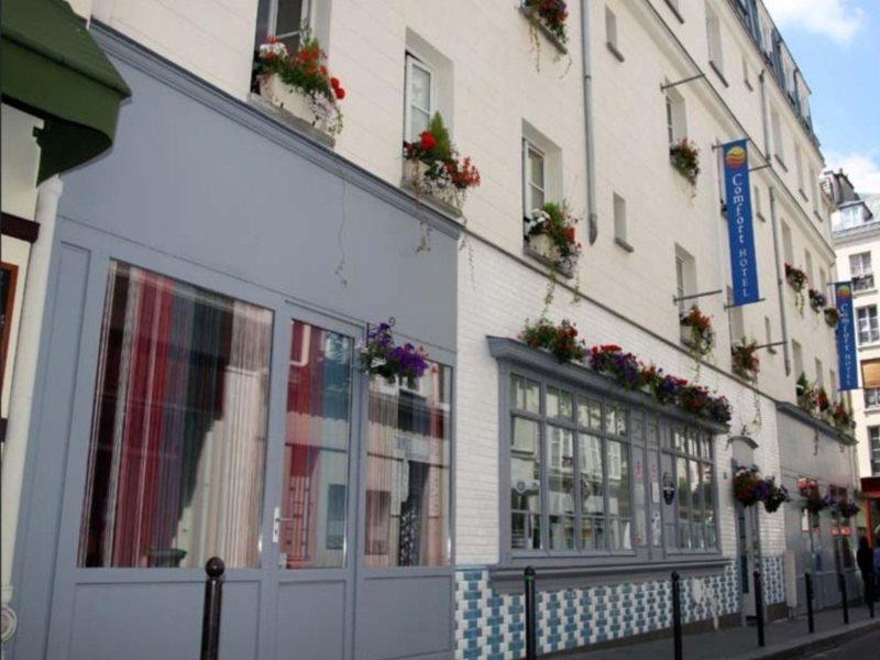 Hôtel Paris La Fayette Esterno foto