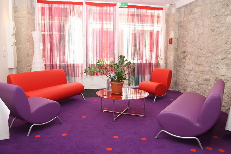 Hôtel Paris La Fayette Esterno foto