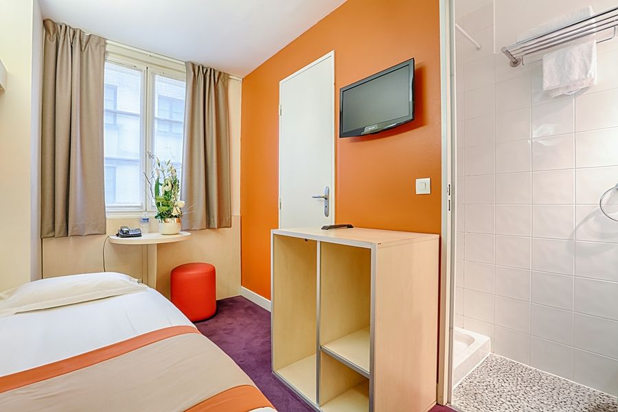Hôtel Paris La Fayette Esterno foto