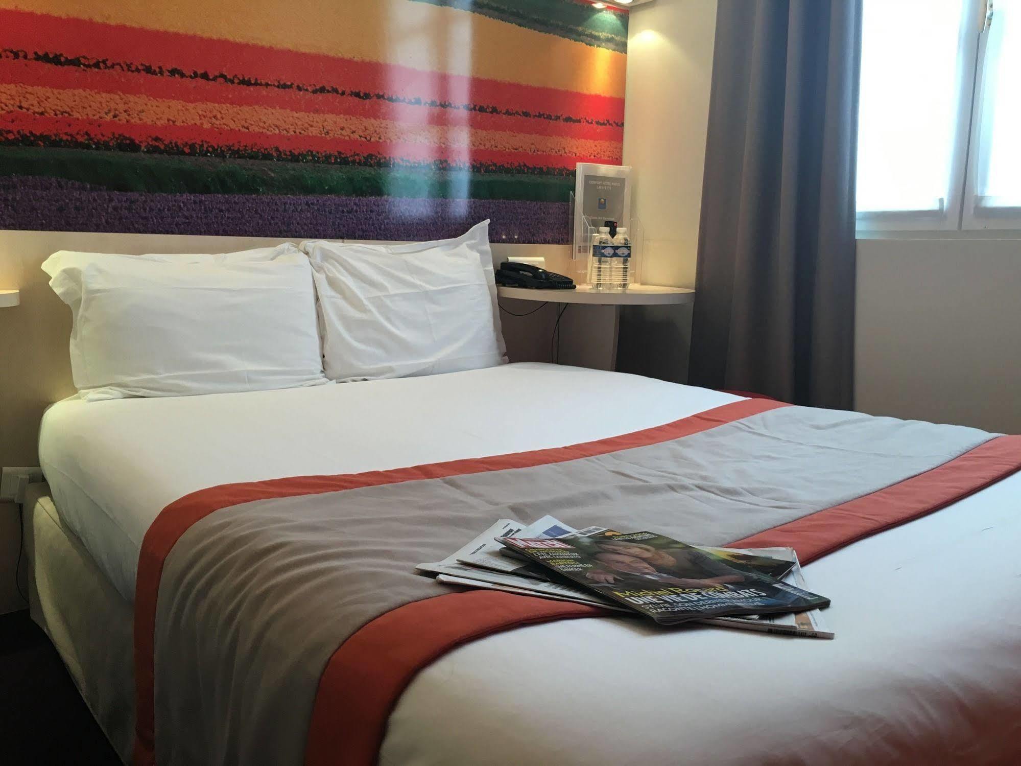 Hôtel Paris La Fayette Esterno foto