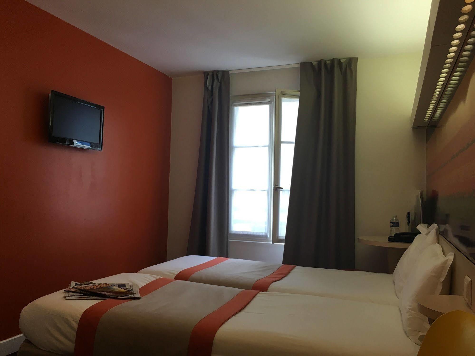 Hôtel Paris La Fayette Esterno foto
